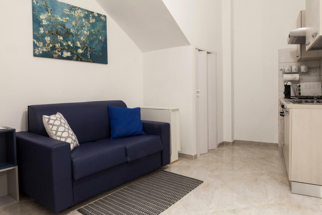 Blunotte Suite Potenza Bagian luar foto