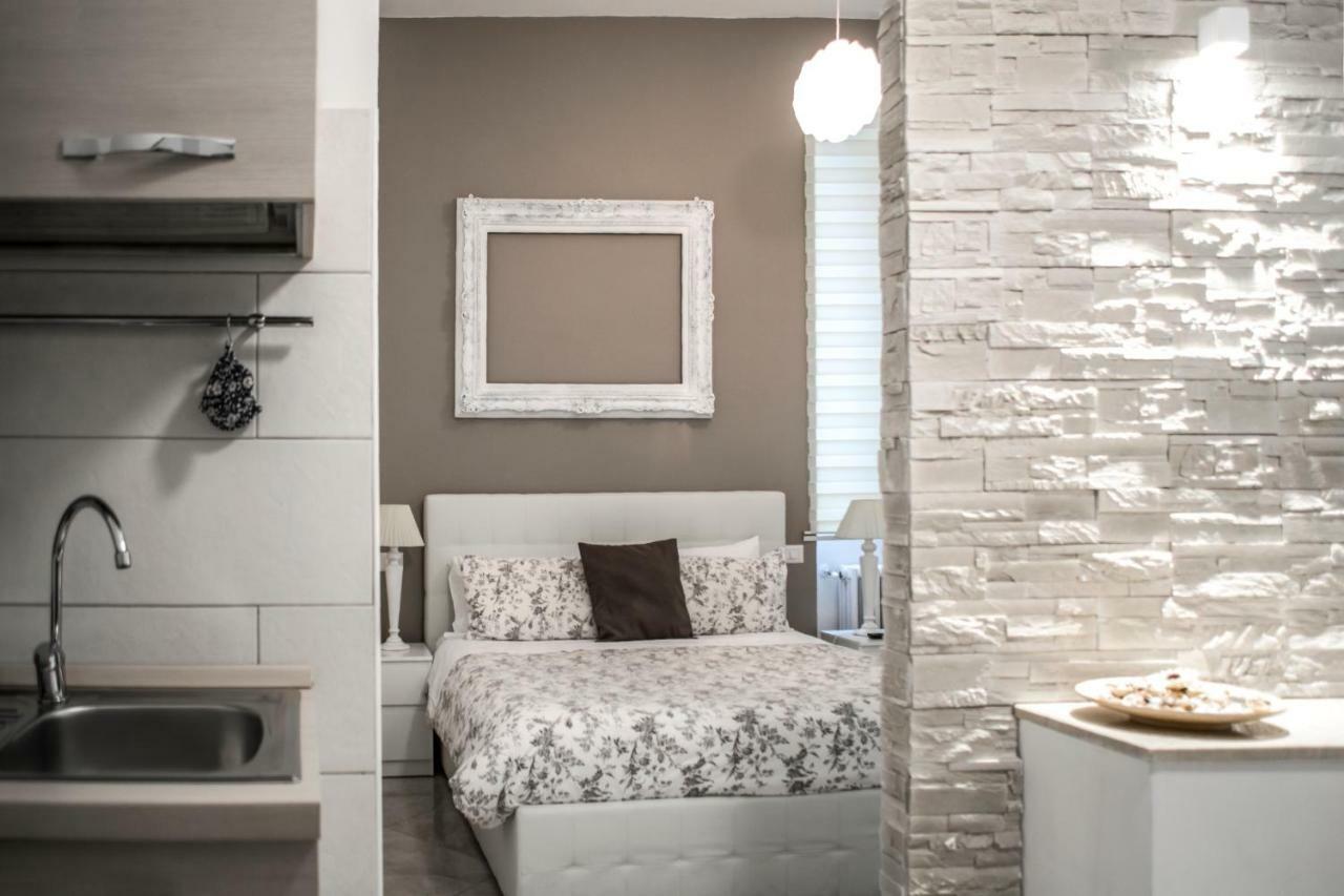 Blunotte Suite Potenza Bagian luar foto