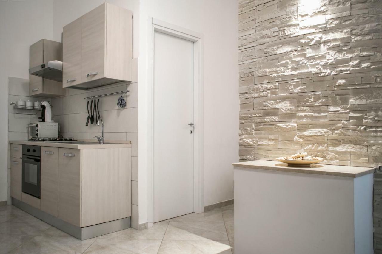 Blunotte Suite Potenza Bagian luar foto